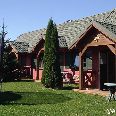 Bungalowy Marina Green Jarosławiec 外观 照片