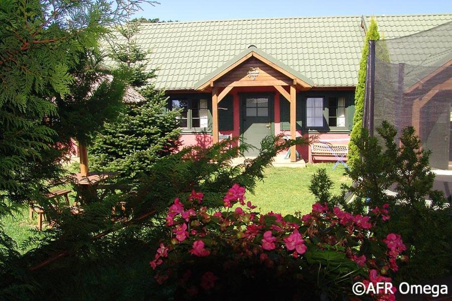 Bungalowy Marina Green Jarosławiec 外观 照片