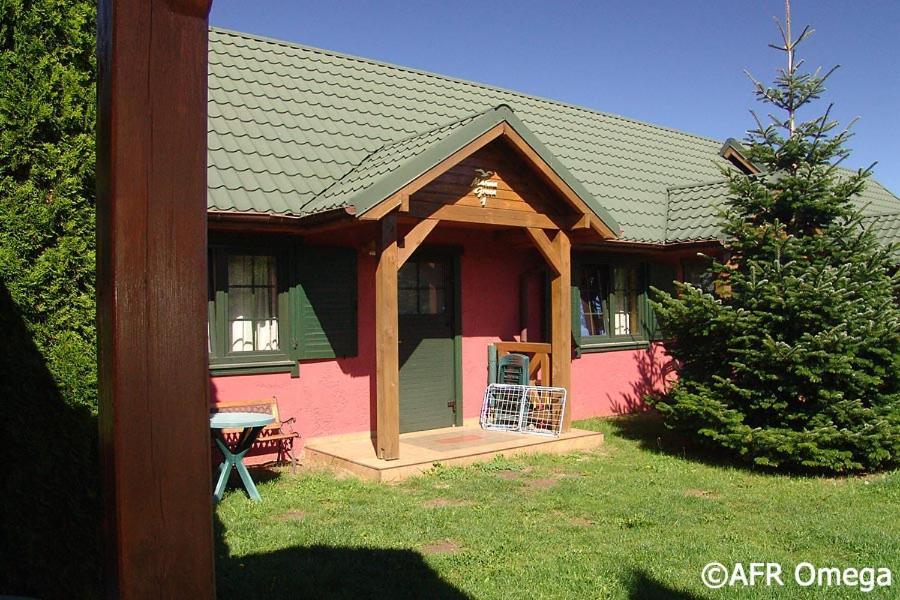 Bungalowy Marina Green Jarosławiec 外观 照片