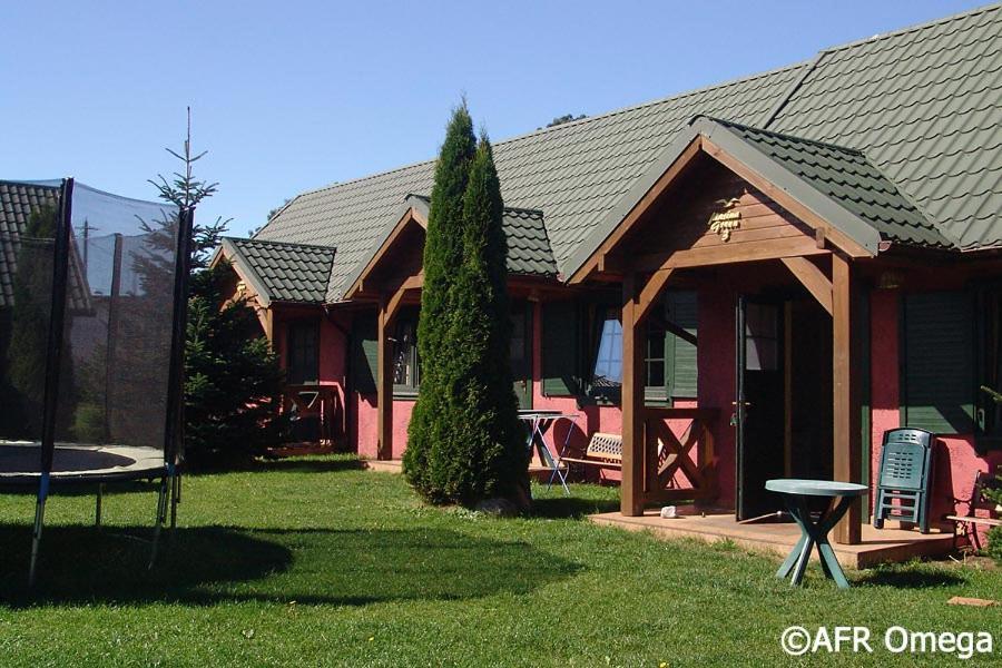 Bungalowy Marina Green Jarosławiec 外观 照片