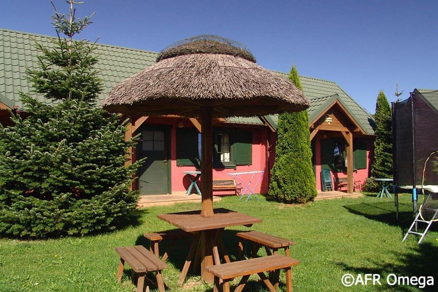 Bungalowy Marina Green Jarosławiec 外观 照片