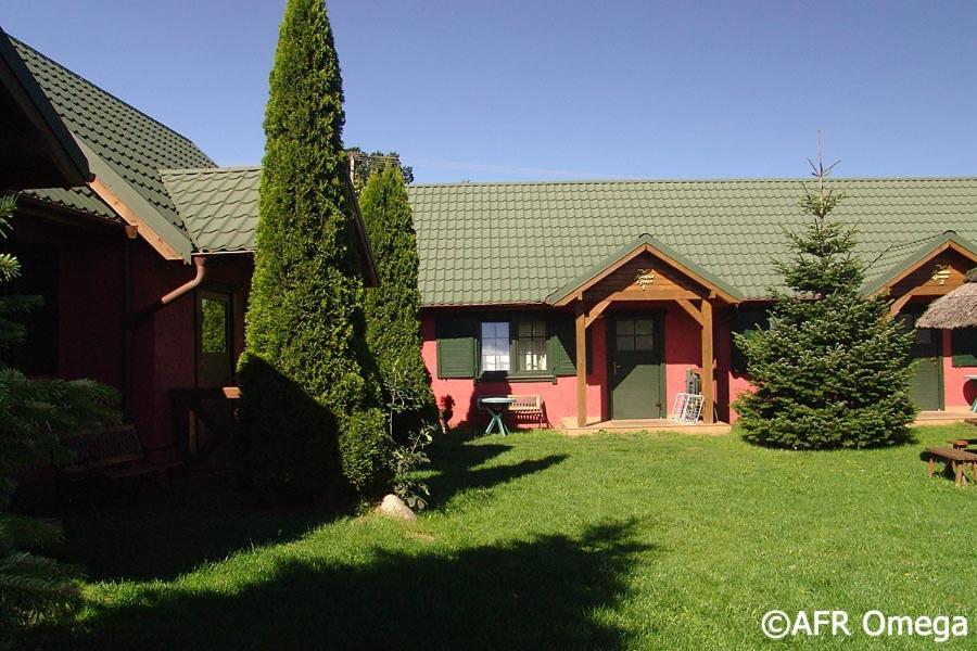 Bungalowy Marina Green Jarosławiec 外观 照片