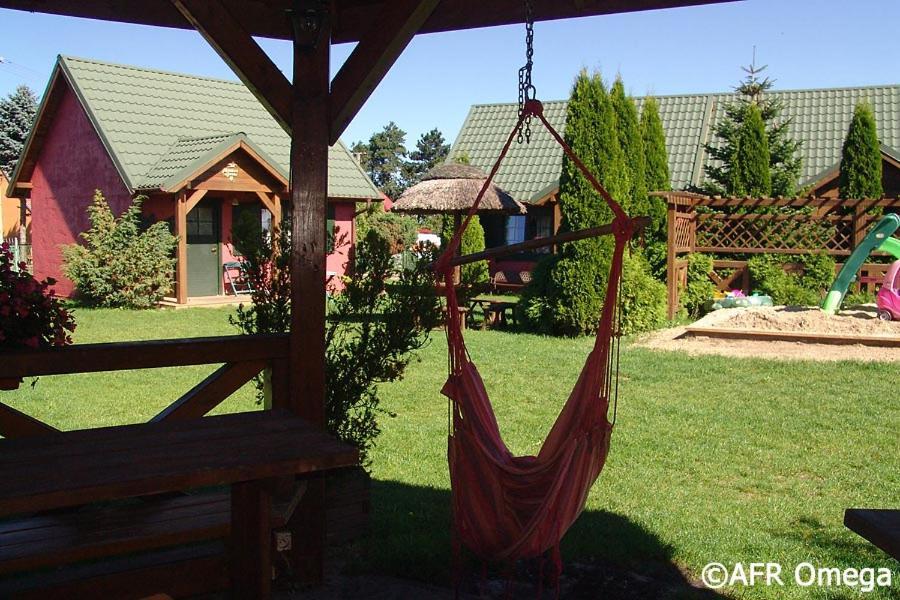 Bungalowy Marina Green Jarosławiec 外观 照片