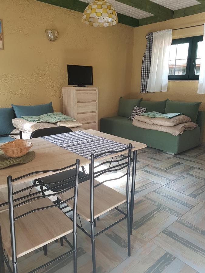 Bungalowy Marina Green Jarosławiec 外观 照片