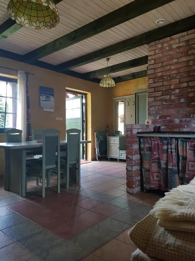 Bungalowy Marina Green Jarosławiec 外观 照片